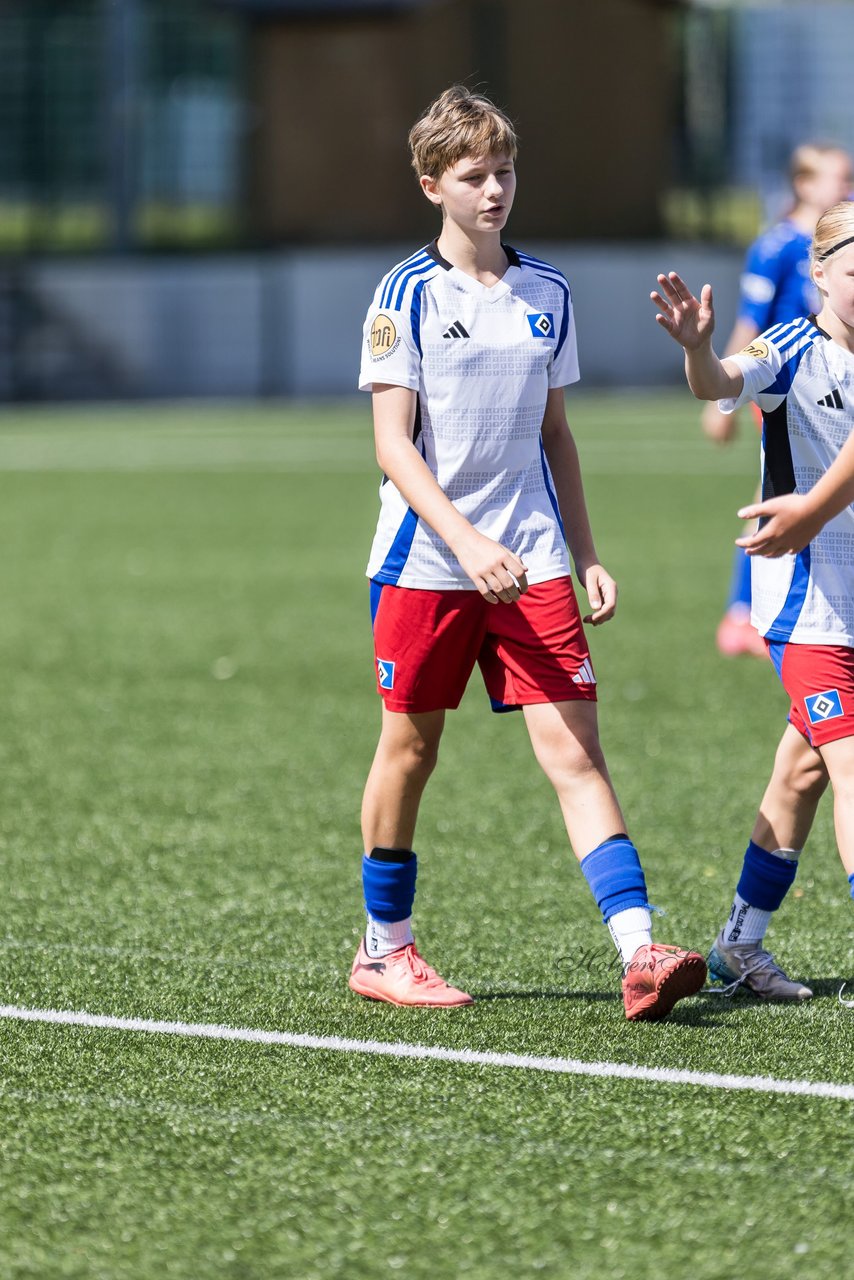 Bild 252 - wCJ Hamburger SV - FC Rosengarten : Ergebnis: 1:1